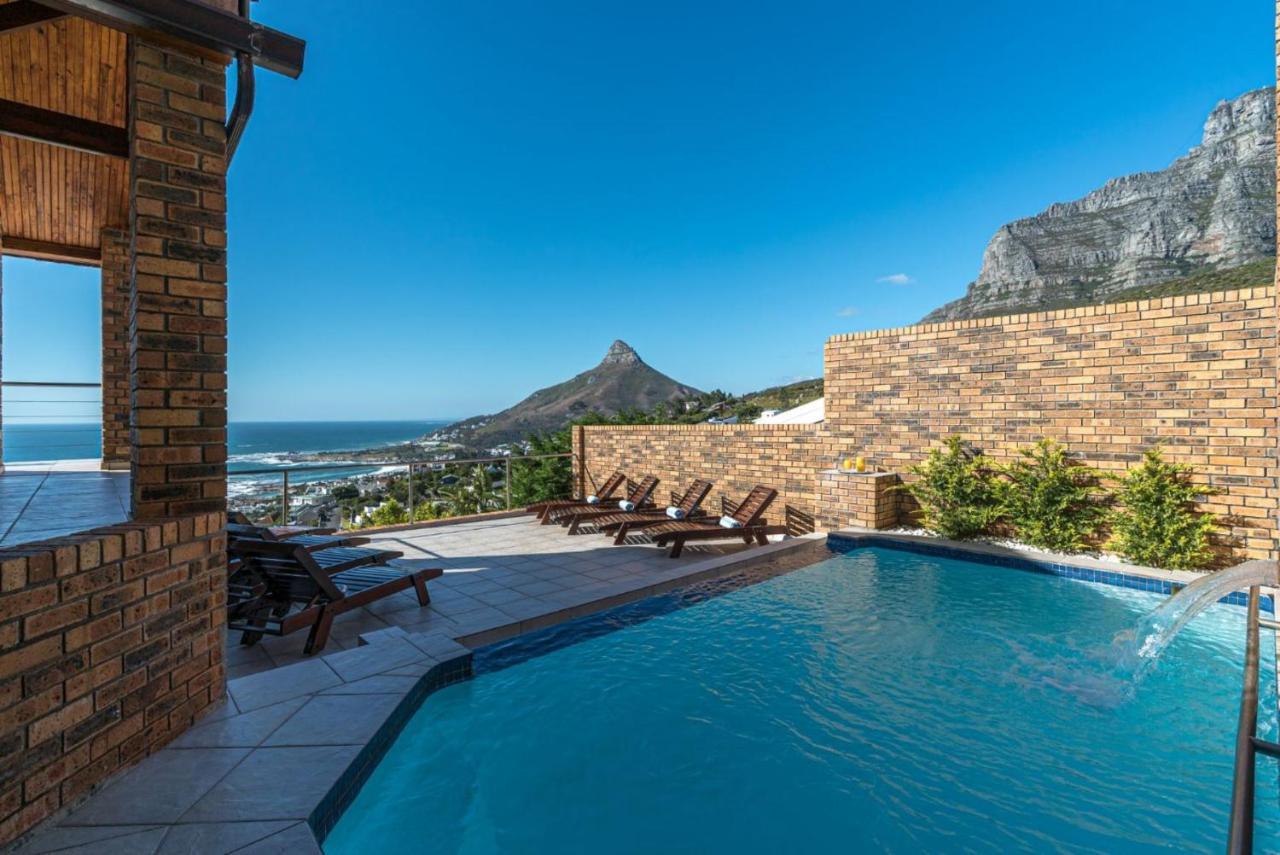 Auberge Cape Guesthouse Cape Town Eksteriør bilde