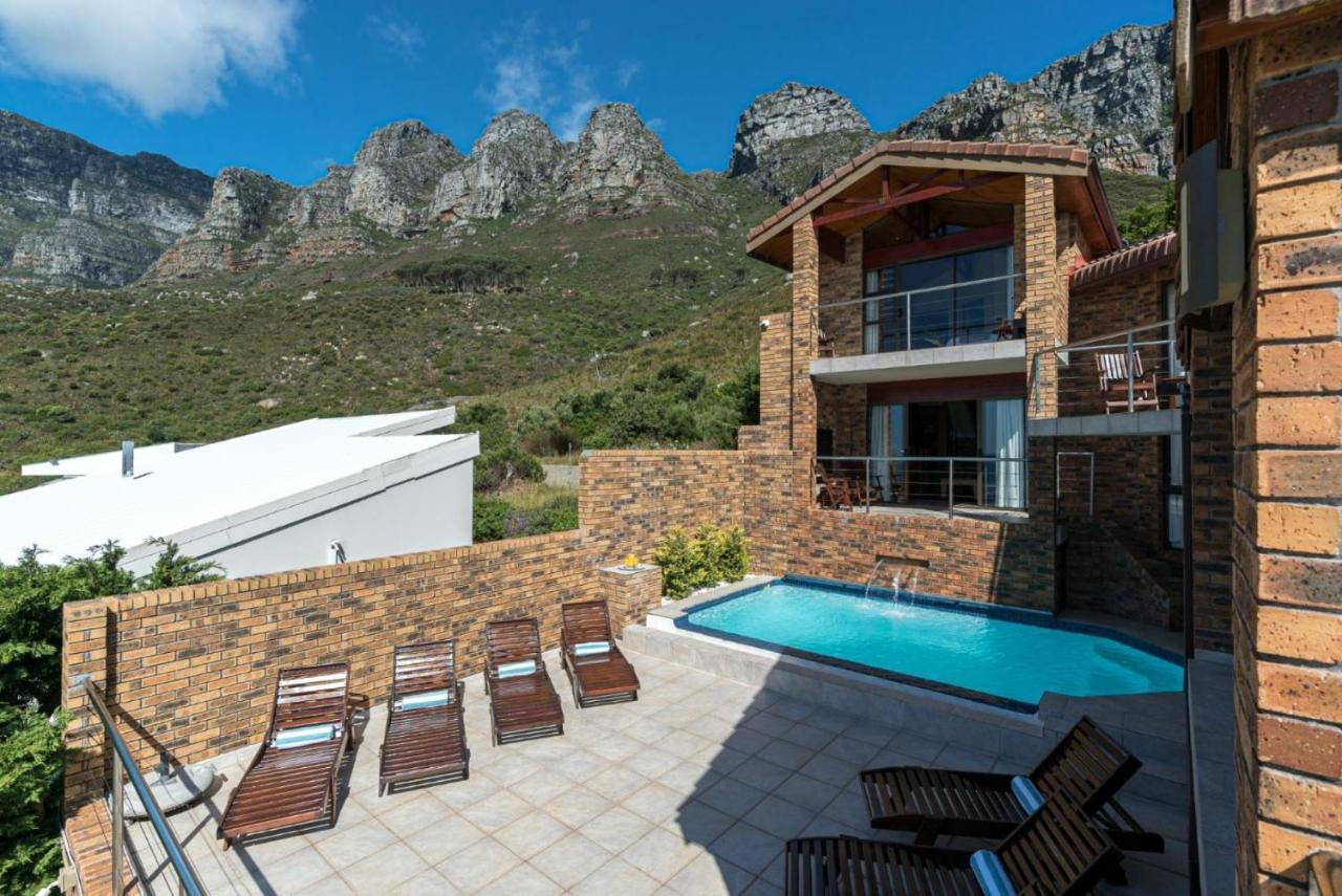 Auberge Cape Guesthouse Cape Town Eksteriør bilde