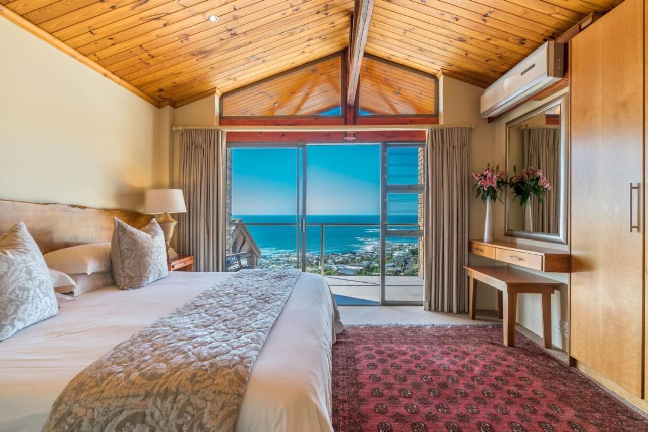 Auberge Cape Guesthouse Cape Town Eksteriør bilde