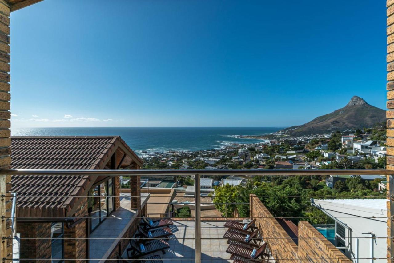 Auberge Cape Guesthouse Cape Town Eksteriør bilde