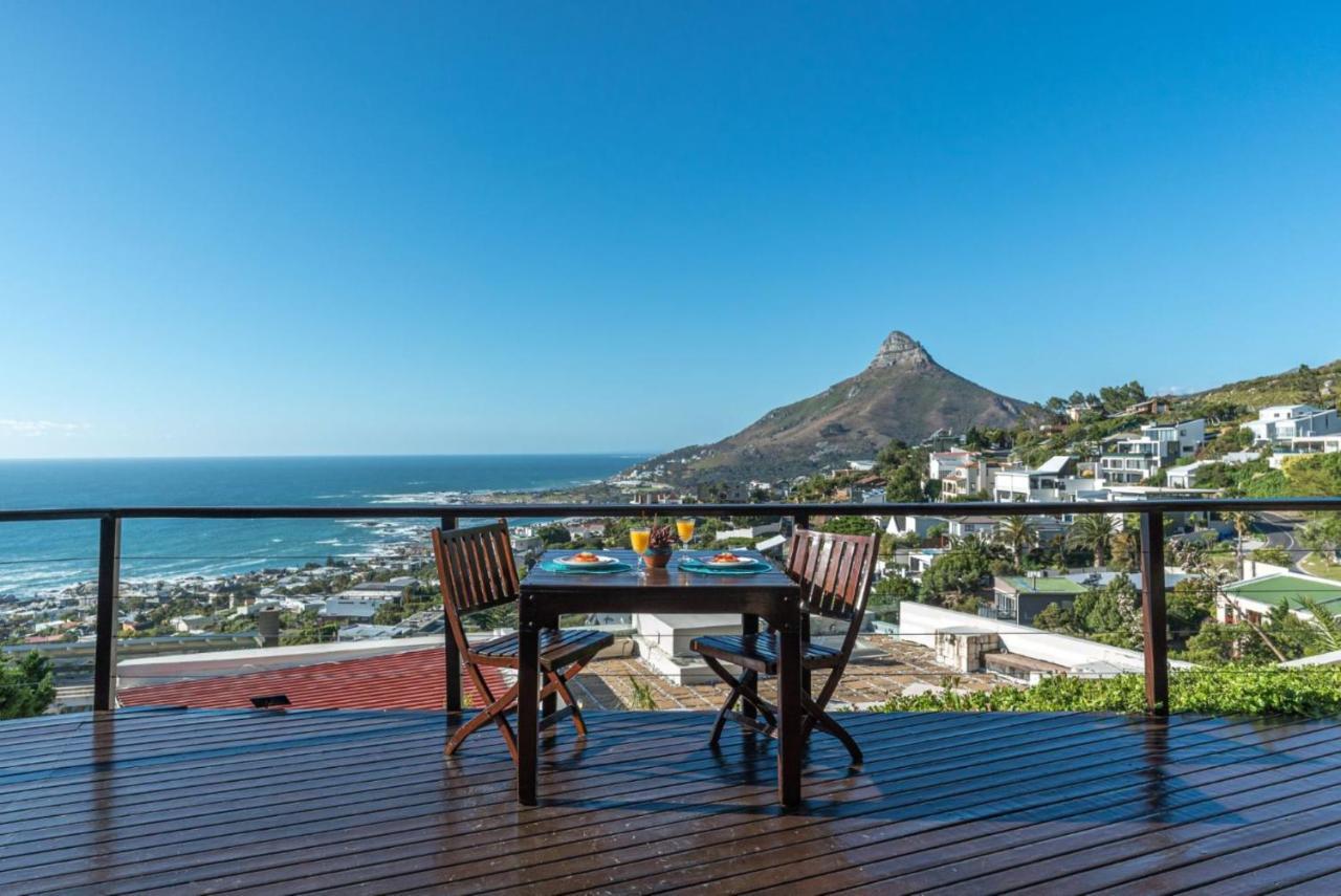 Auberge Cape Guesthouse Cape Town Eksteriør bilde