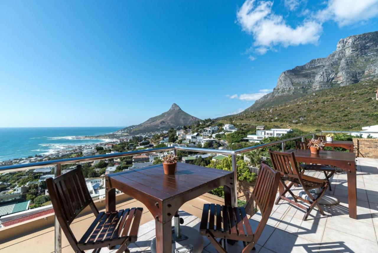 Auberge Cape Guesthouse Cape Town Eksteriør bilde