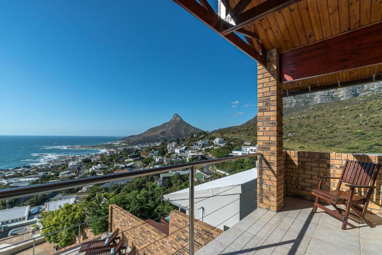 Auberge Cape Guesthouse Cape Town Eksteriør bilde