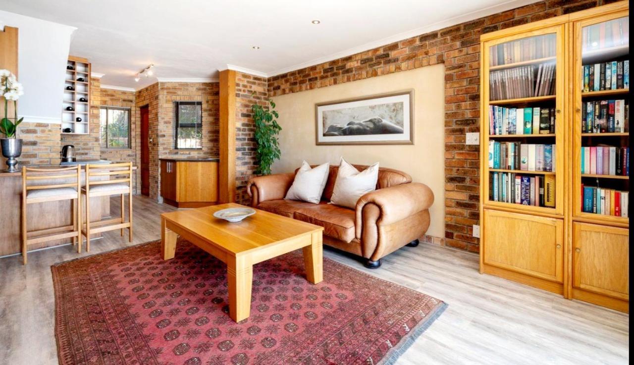 Auberge Cape Guesthouse Cape Town Eksteriør bilde